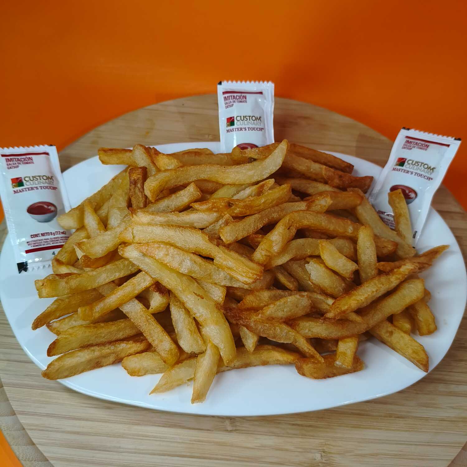 Papas ala Francesa