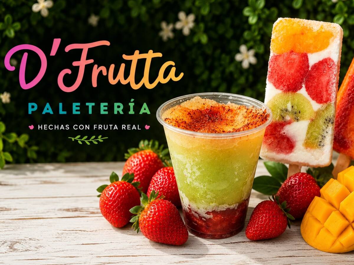 D’Frutta