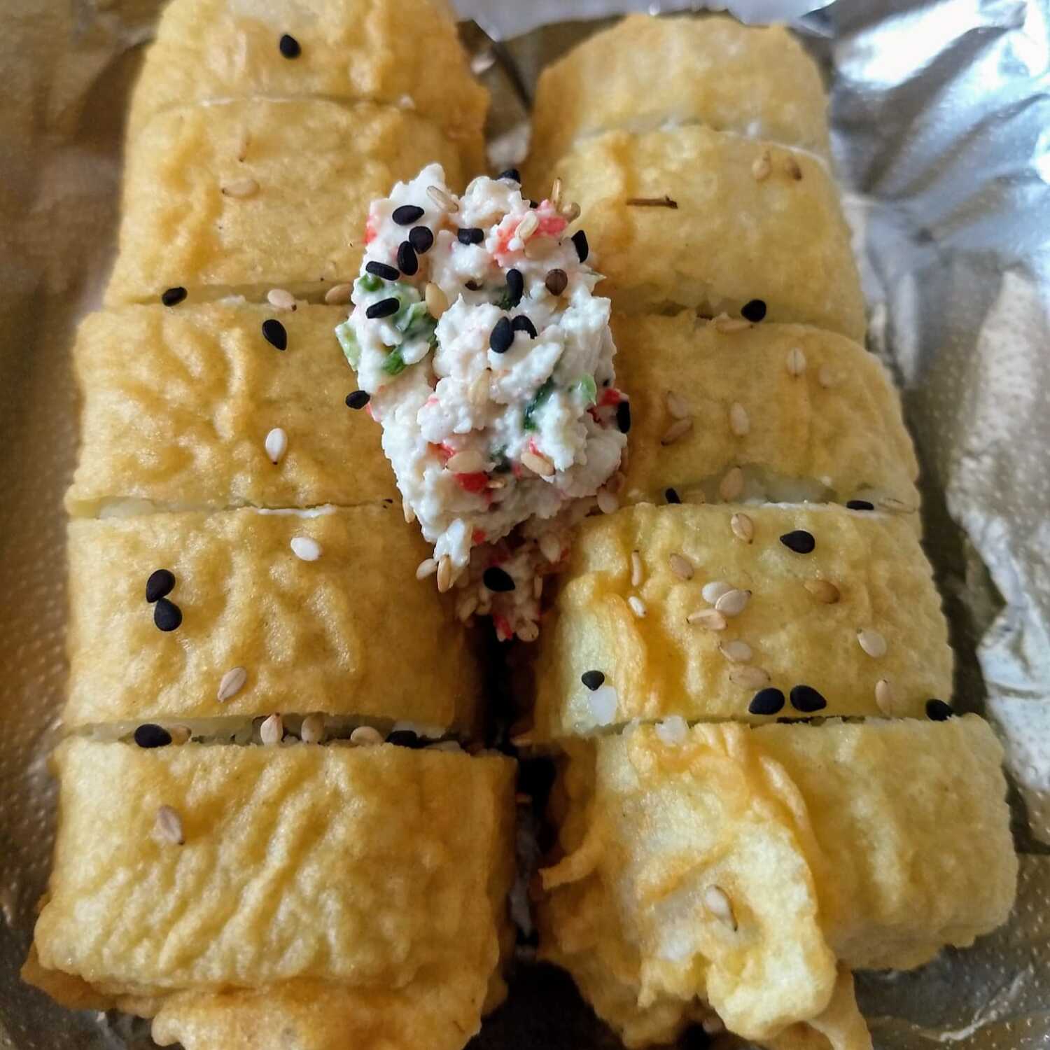Mercury Roll 🍣