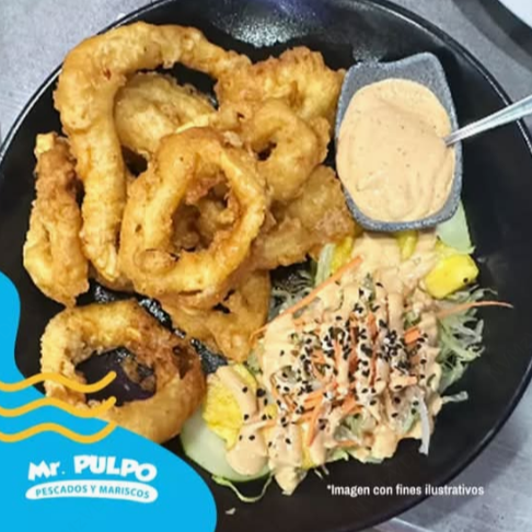 Calamares Fritos 345 g