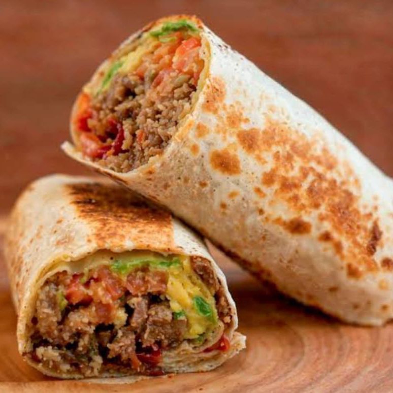 burritos de arrachera