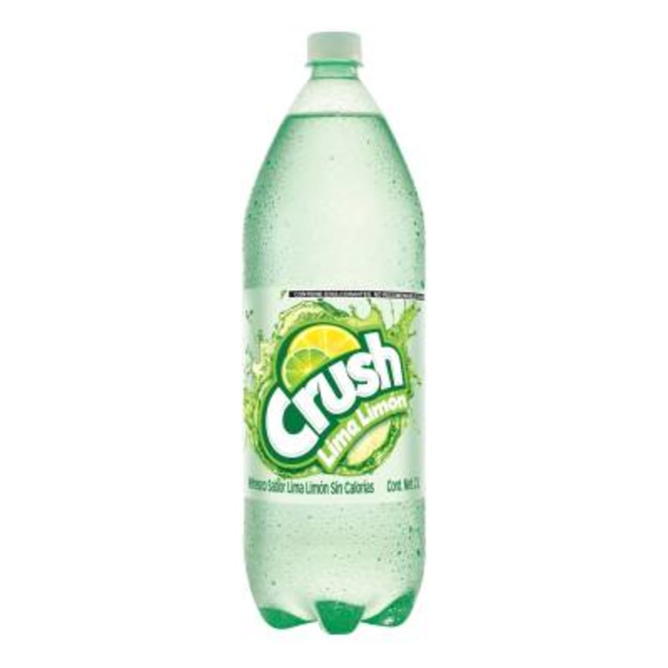 Crush Lima Limón 2 L