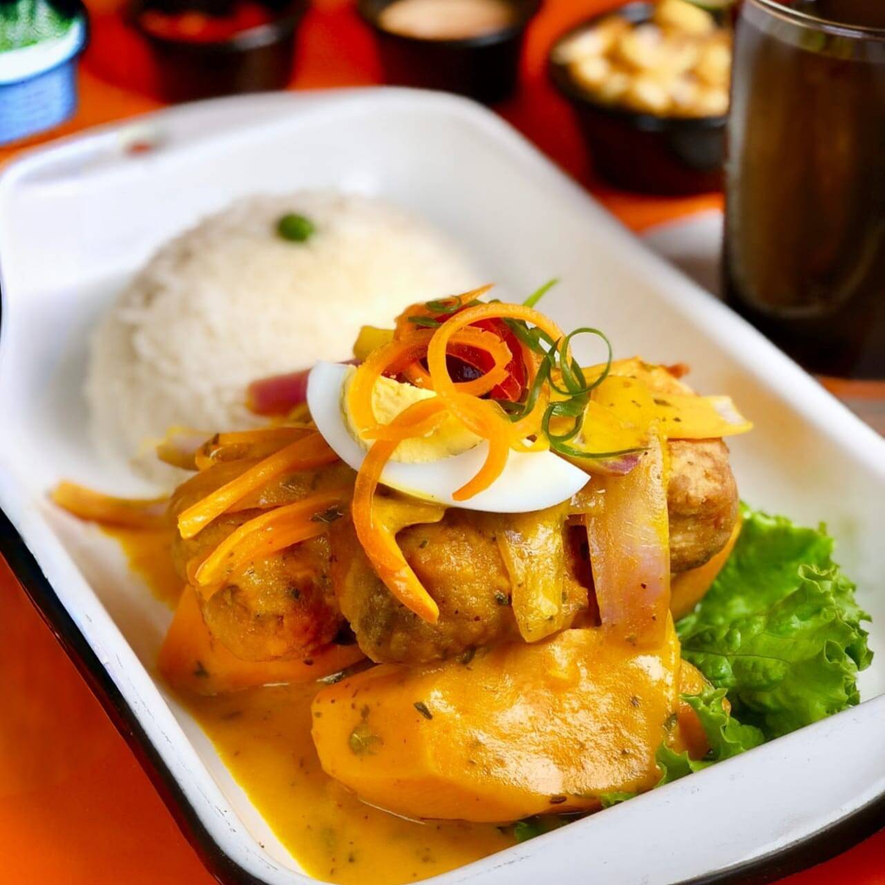 Combo Escabeche