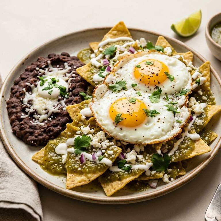 Chilaquiles