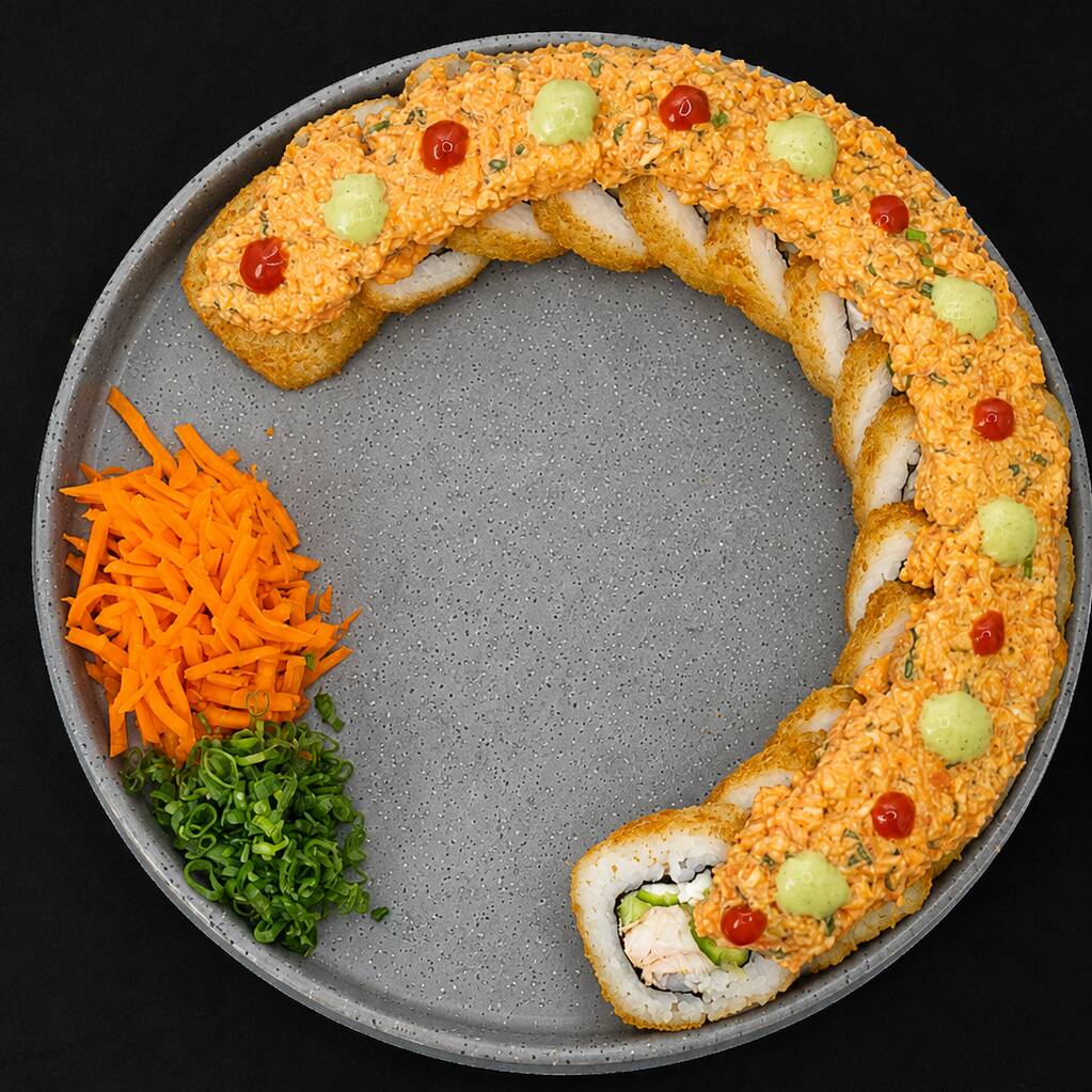 Akai Hot Roll