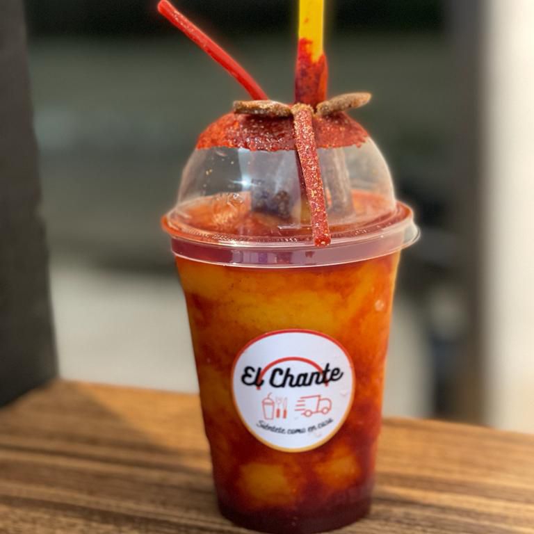 Chamoyada