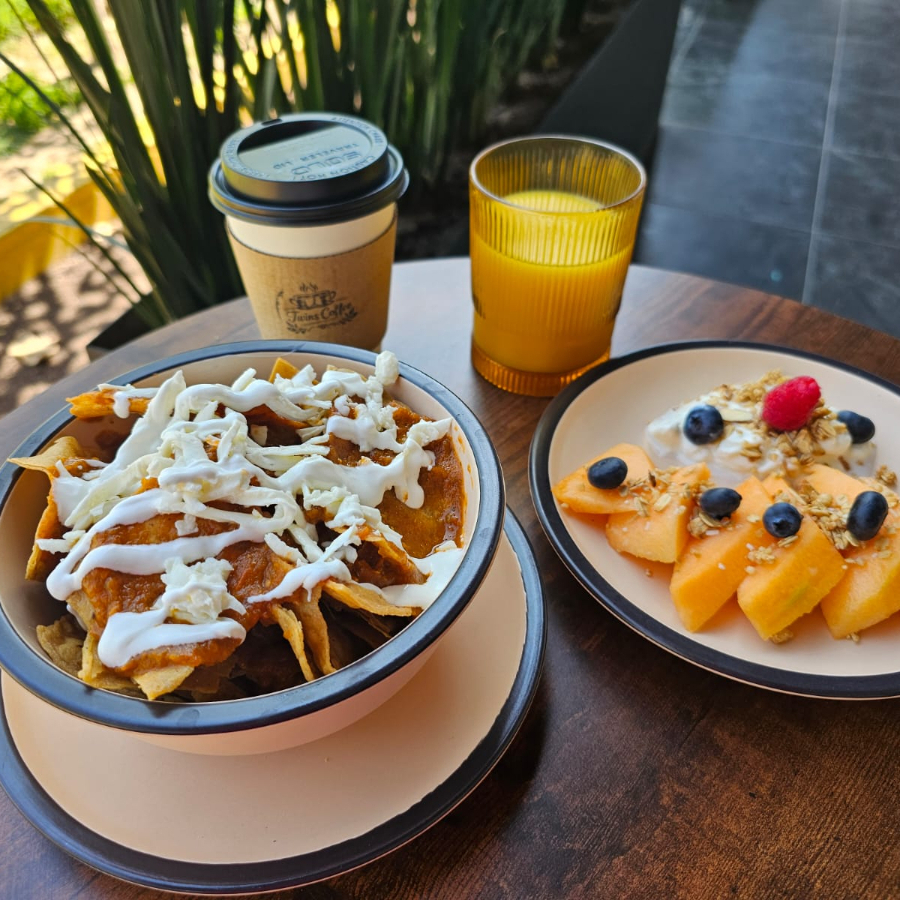 Combo Chilaquiles