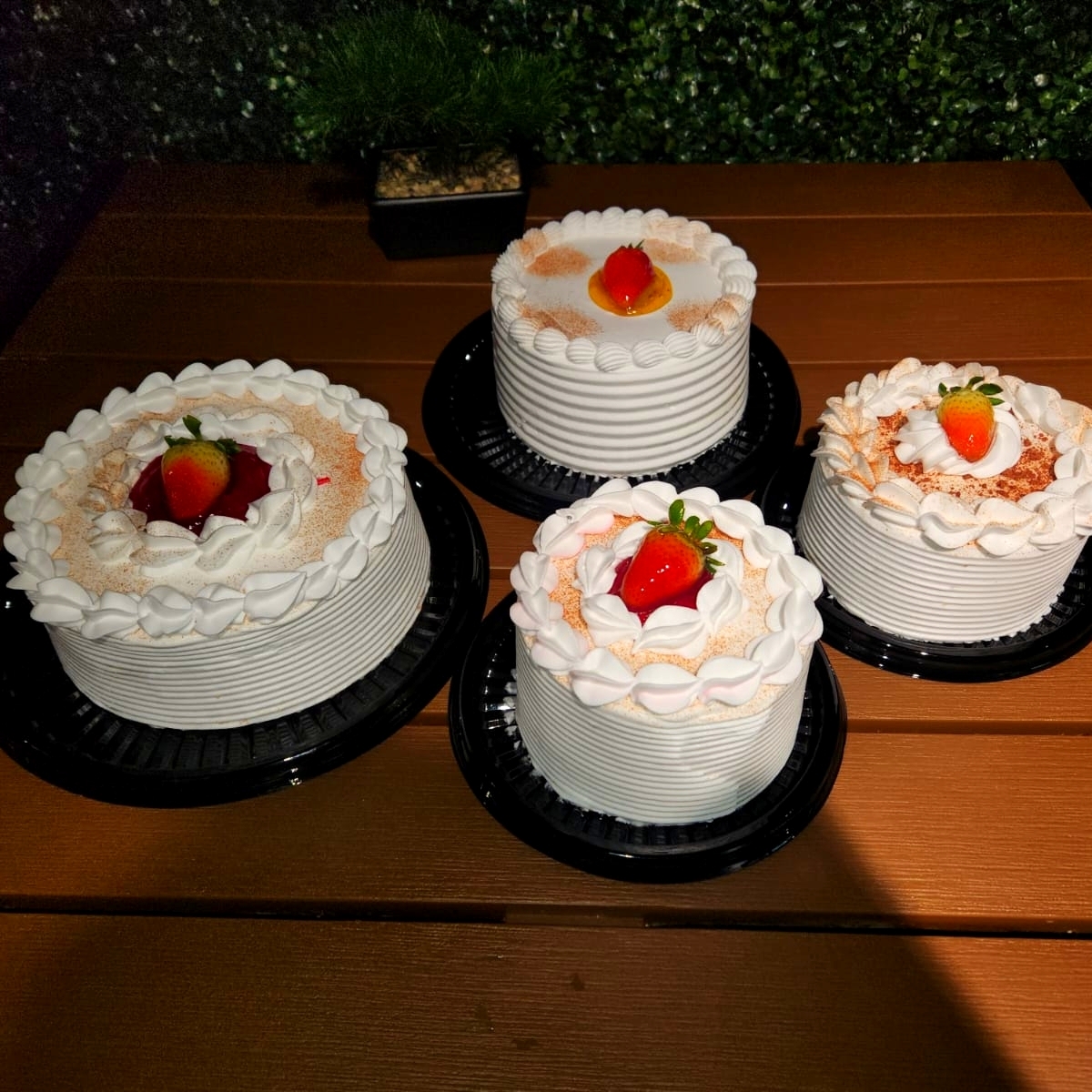 Torta Refigerada 20 Porciones
