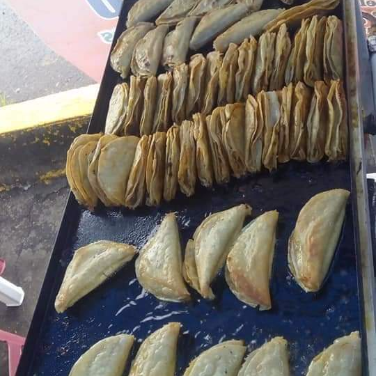 Taco Dorado