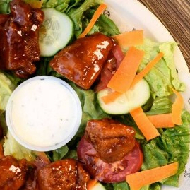 ENSALADA DE BONELESS