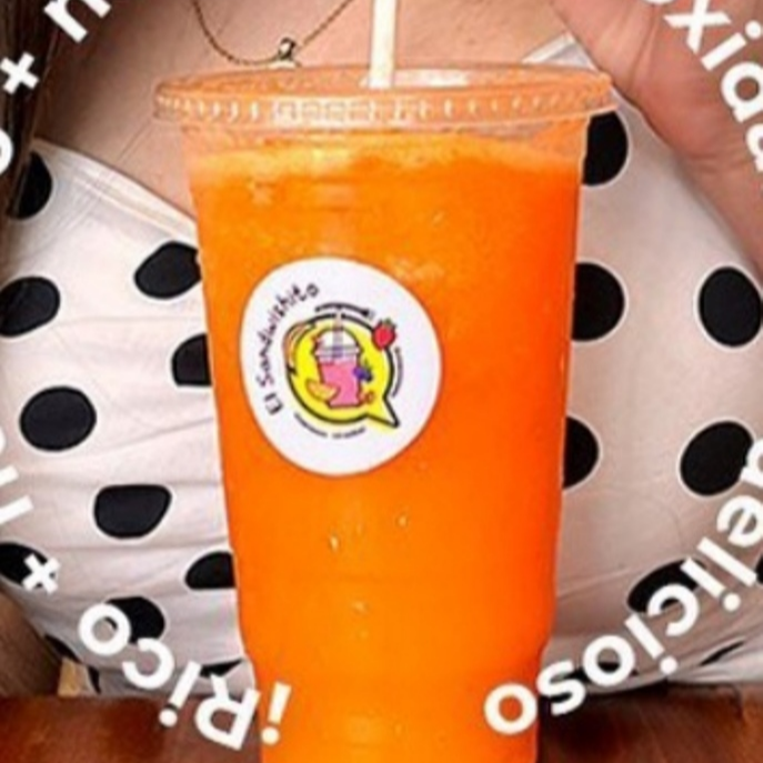 Jugo Antiinflamatorio Chico