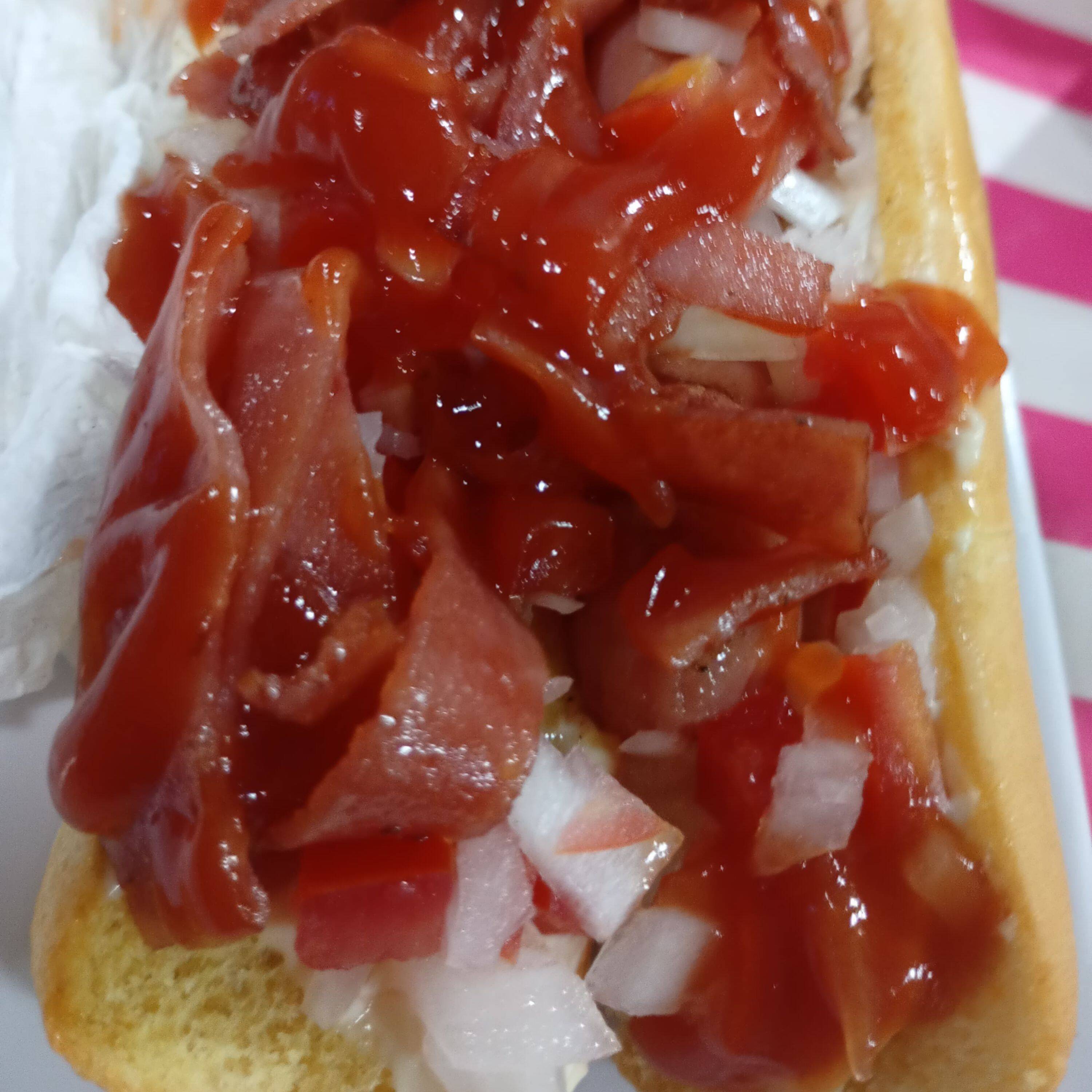 Hot Dog Clásico