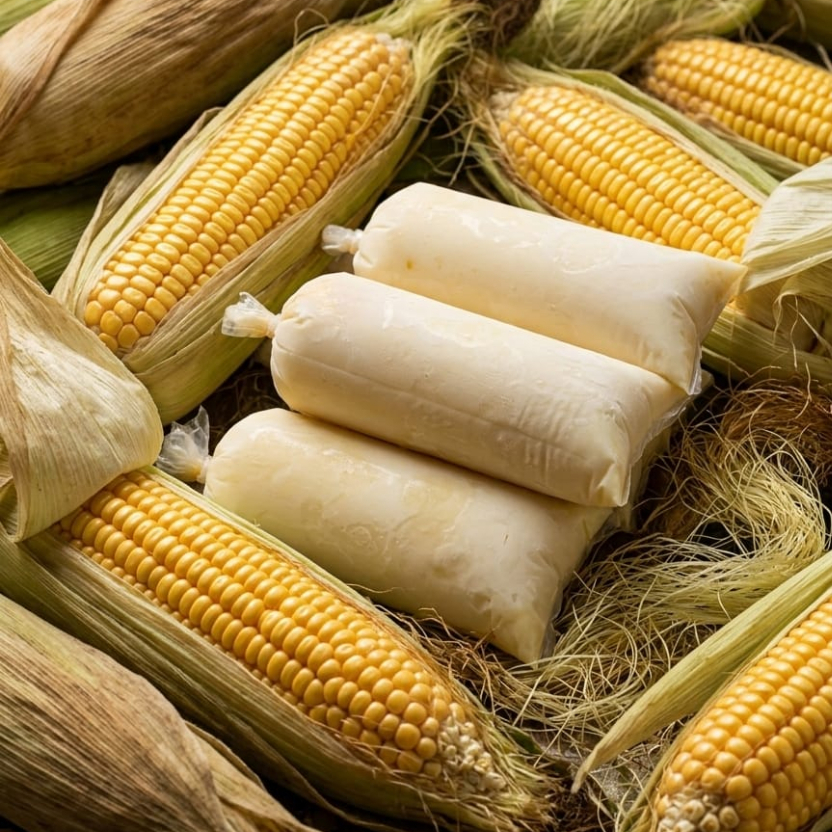 bolis de elote