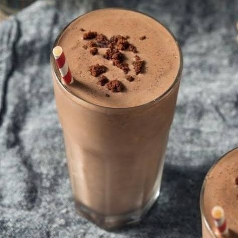 Malteada de Chocolate 🍫