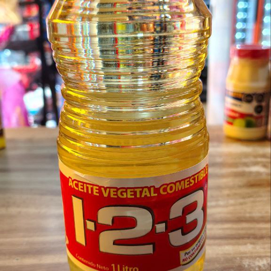 Aceite 123