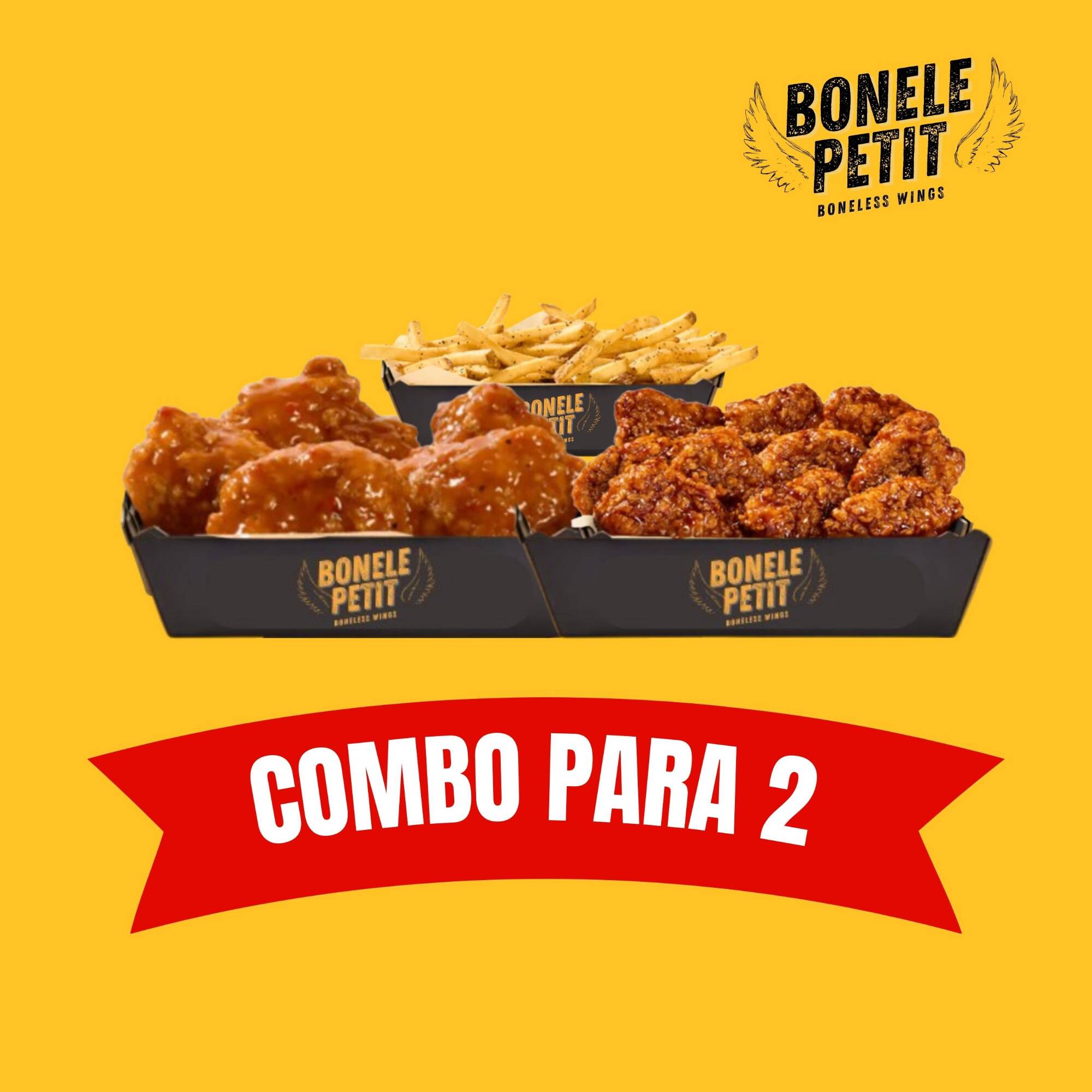 COMBO PAREJA