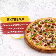 Pizza Grande Extrema