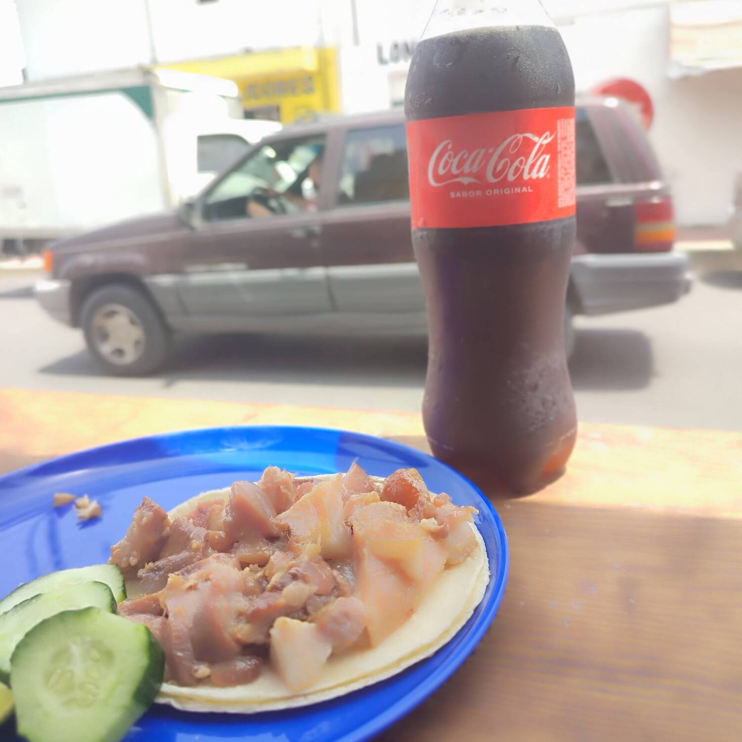 taco de trompa