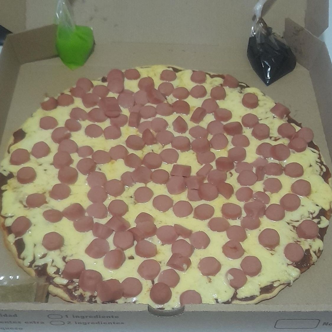 Combo Martinez + Pan Ajo