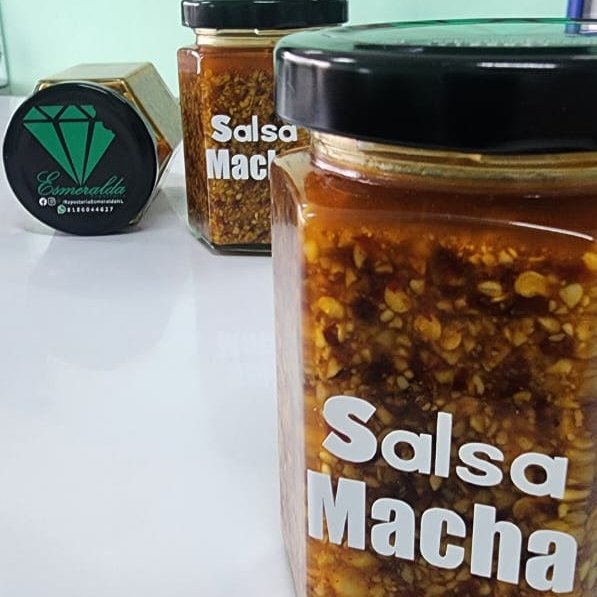 Salsa Macha