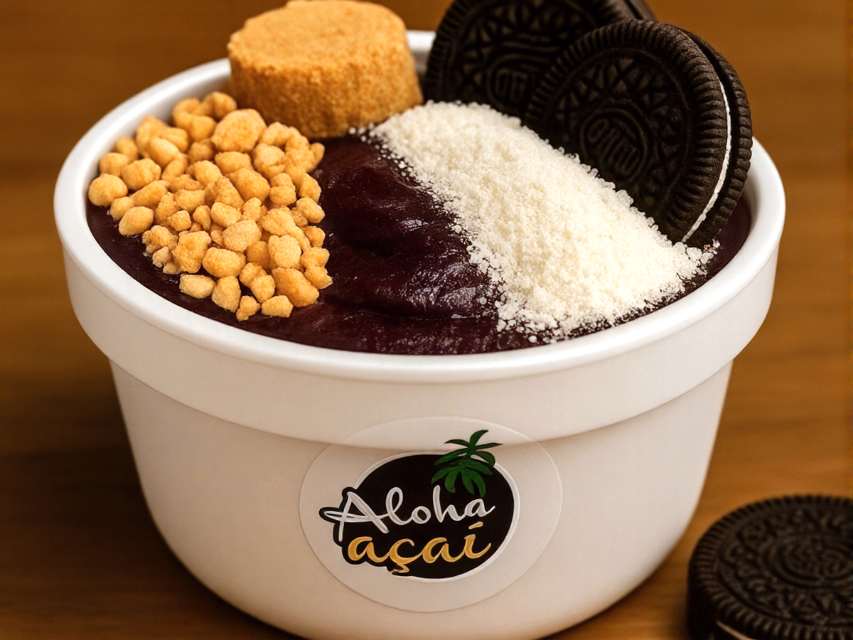 Aloha Açaí Cbx