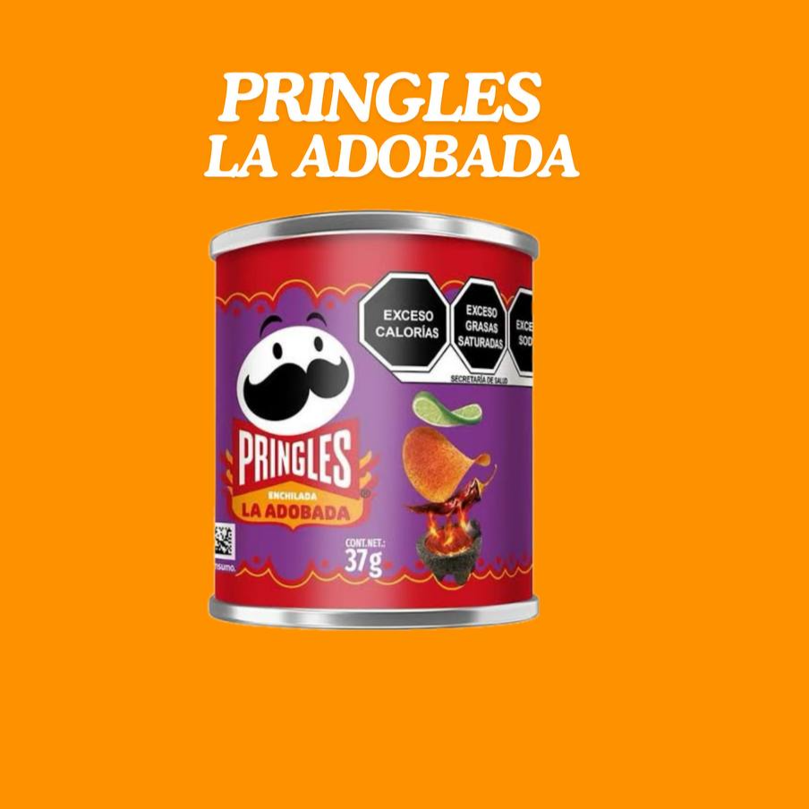 PRINGLES LA ADOBADA