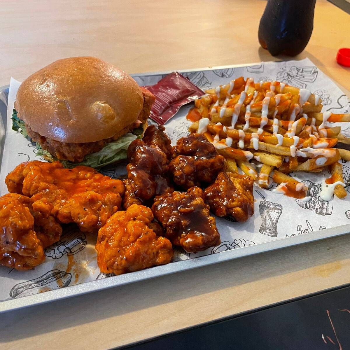 Spicy Supremo