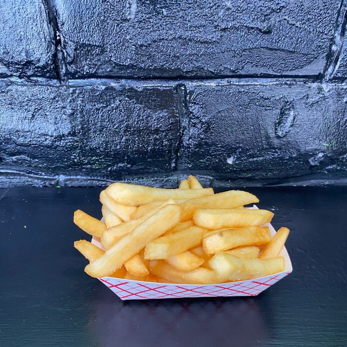 Papas fritas