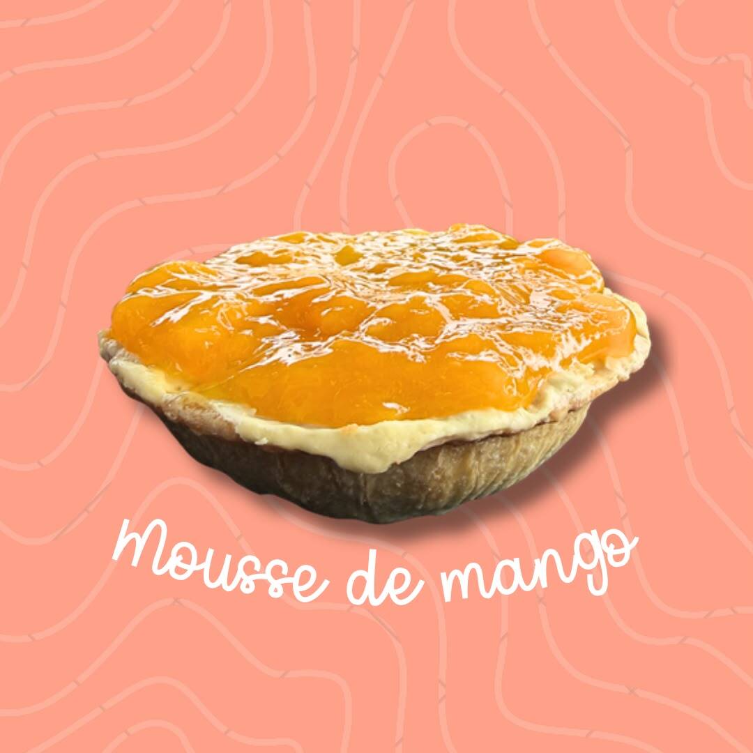 Tarta de Mango