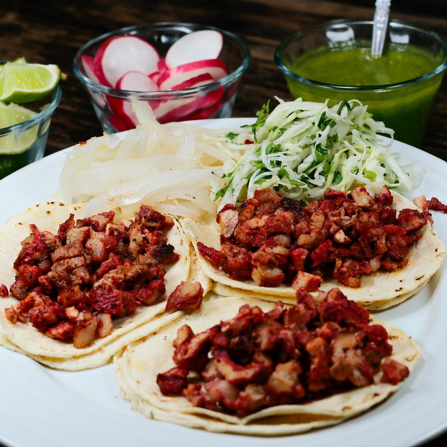 Taco de Pastor