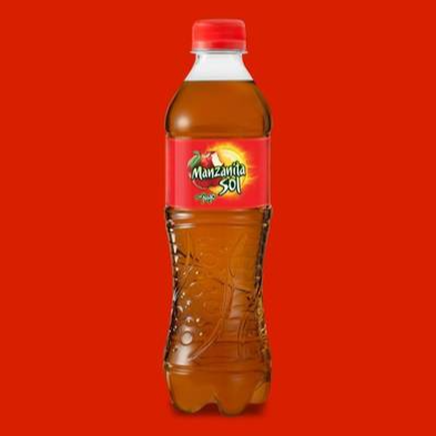 Refresco Manzanita 400 Ml
