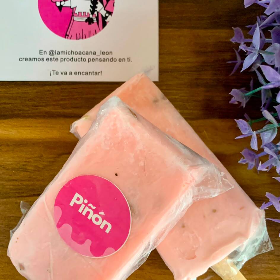 Paleta de Piñón.