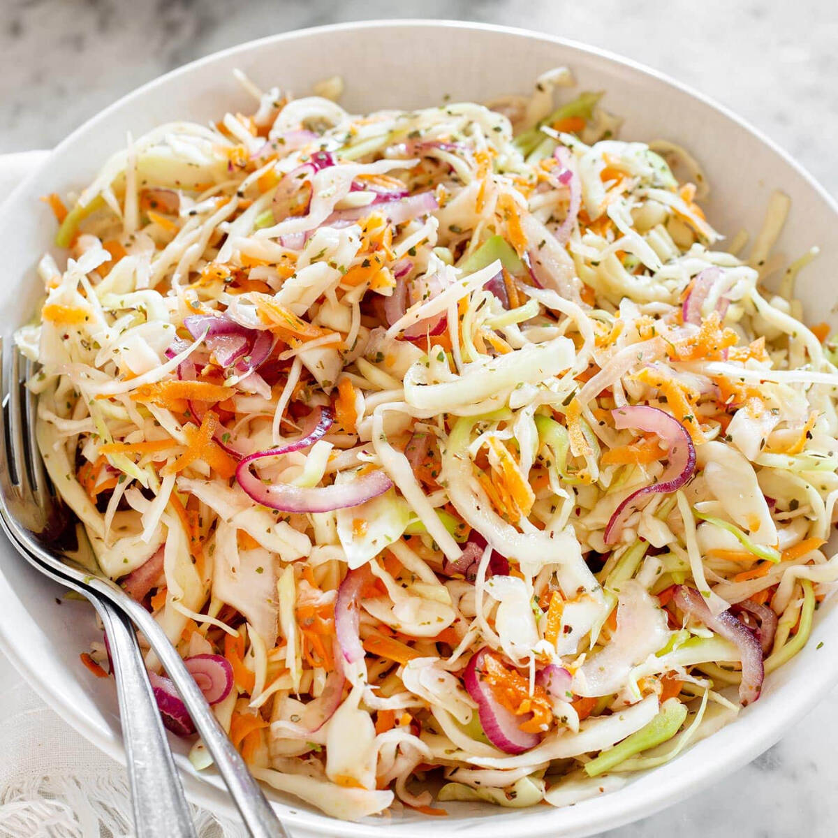 Ensalada Casera