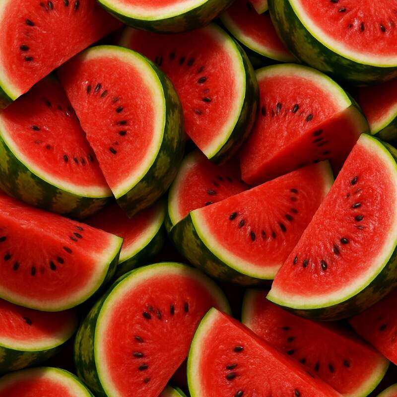 Uma fonte absoluta de hidratação e sabor.