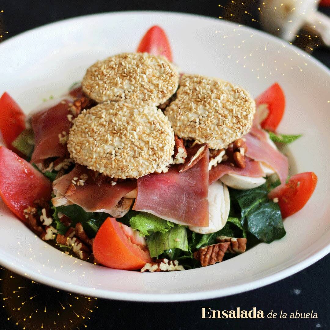 Ensalada de la Abuela