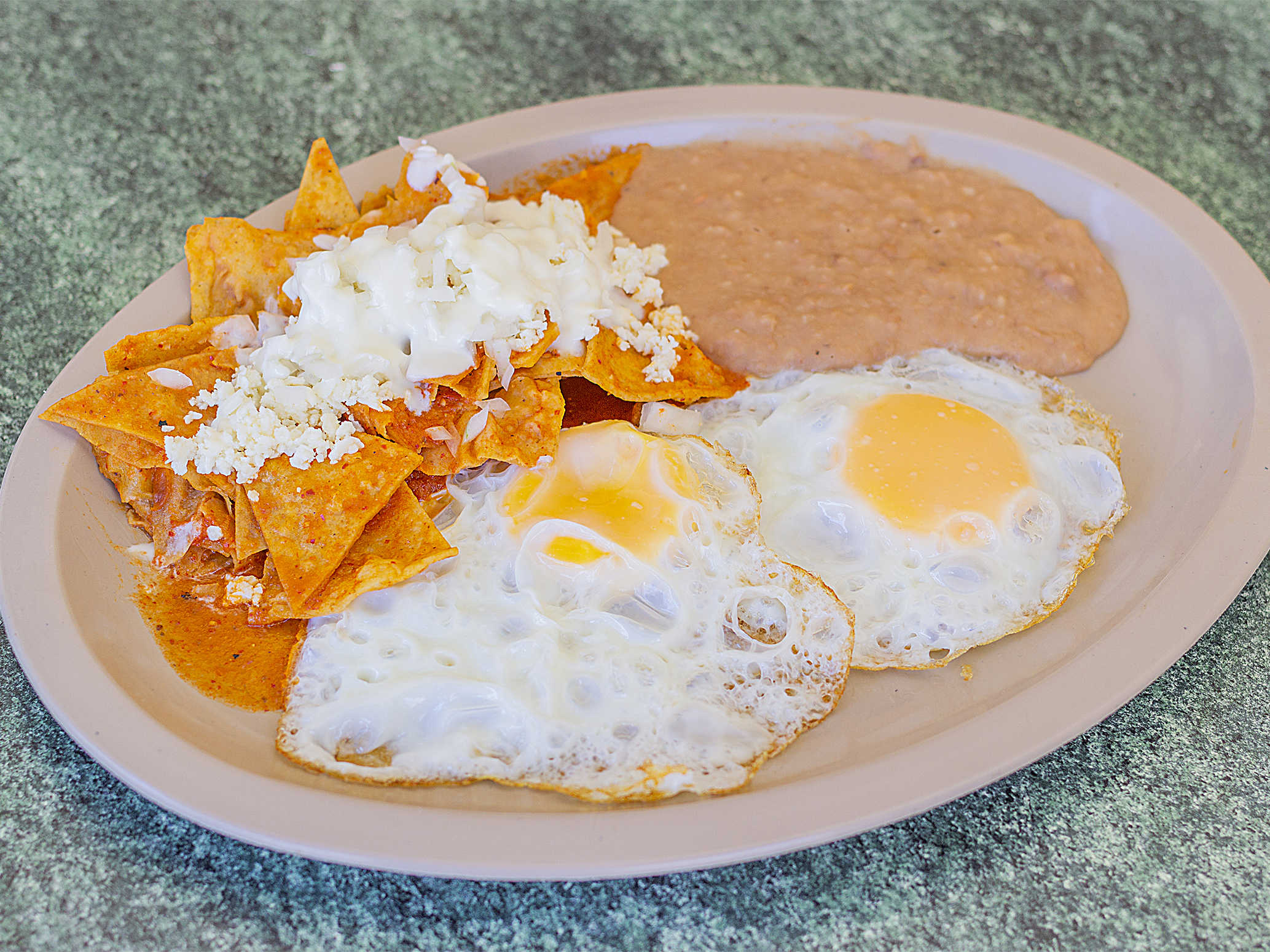Huevos al Gusto