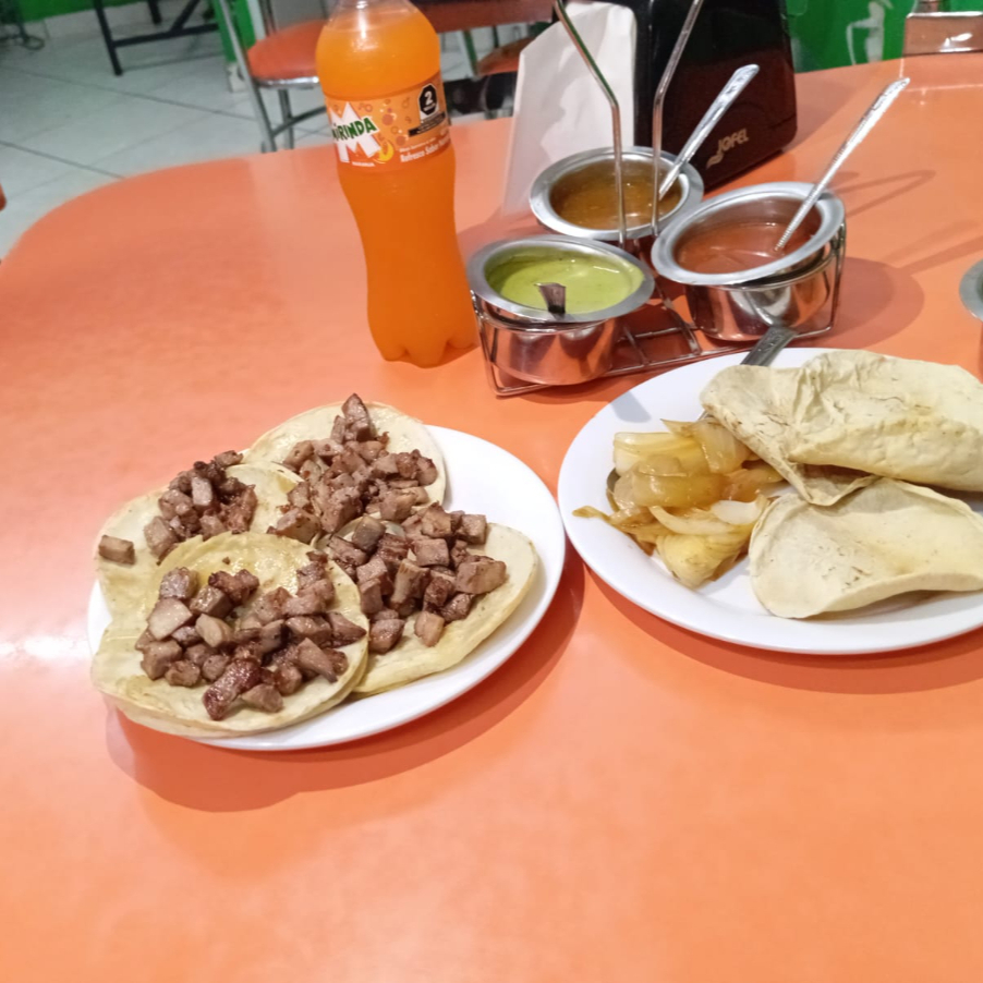 Taco Arrachera