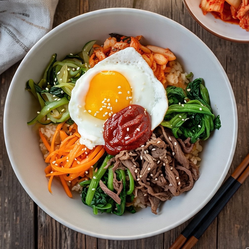 Bibimbap