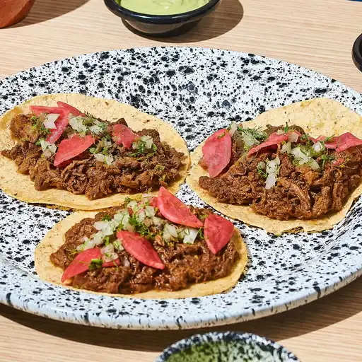 Taco de Res