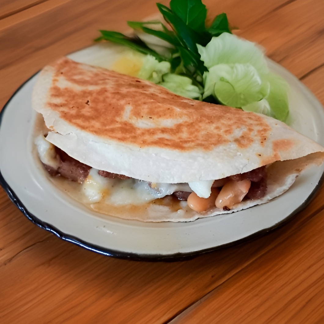 Quesadilla Chicken