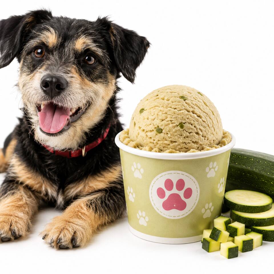Helado Perruno Calabacita