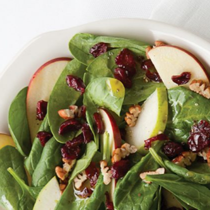Ensalada Popeye