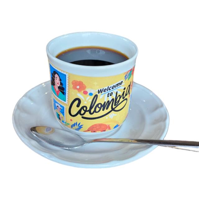 CAFE COLOMBIANO
