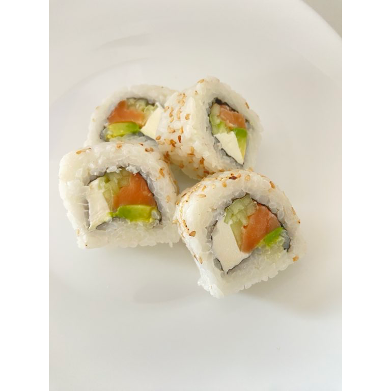 California de Salmón