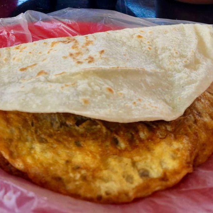Taco de Chile Relleno