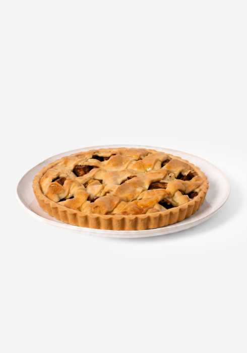 Tarta Manzana