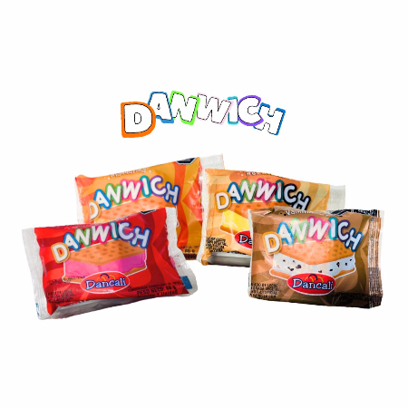 Danwich X 8 Unidades