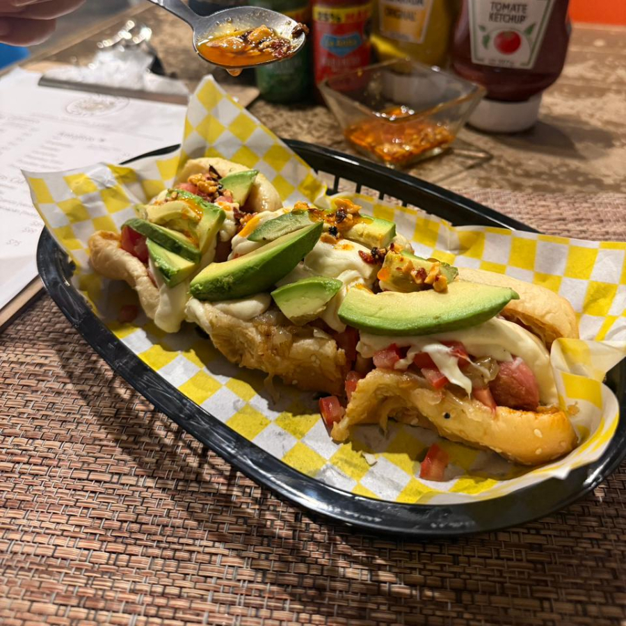 Jocho Tuxtepecano Jumbo