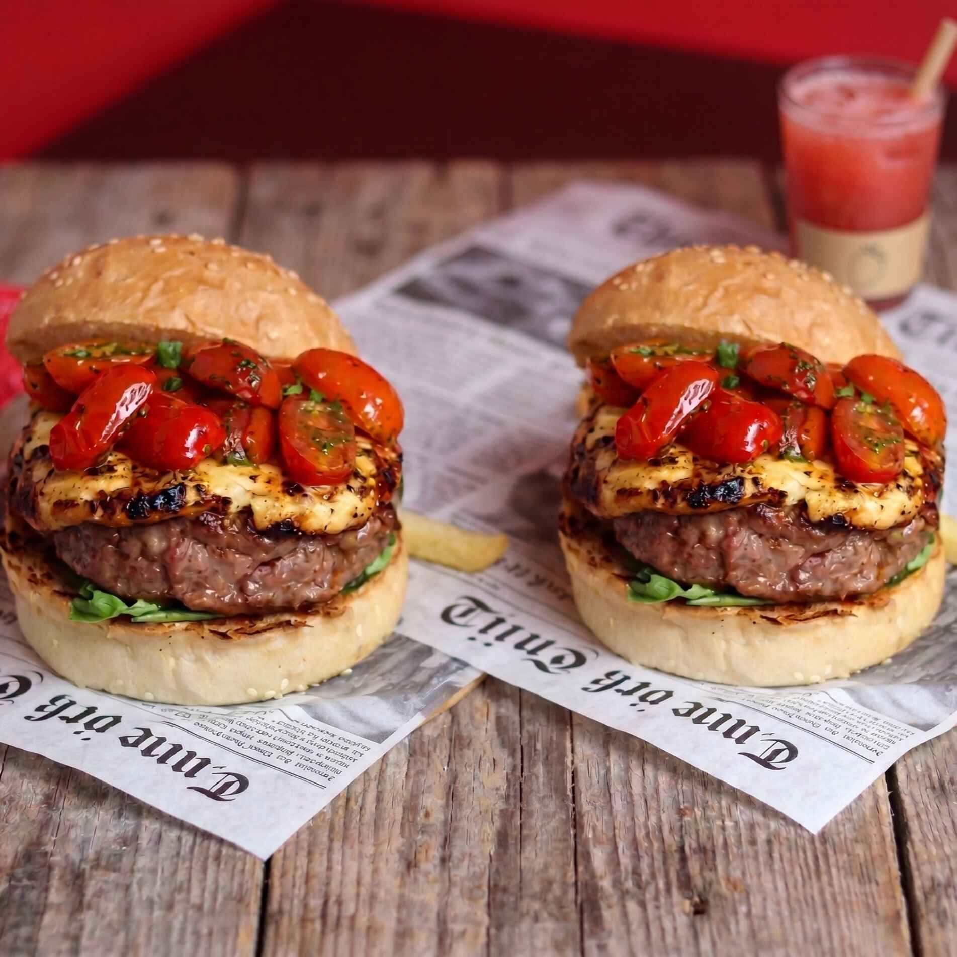 2 BURGER 36 + 1