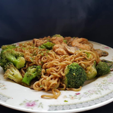 Chow Mein Especial